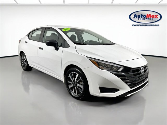 Used 2025 Nissan Versa S w/ S Plus Package