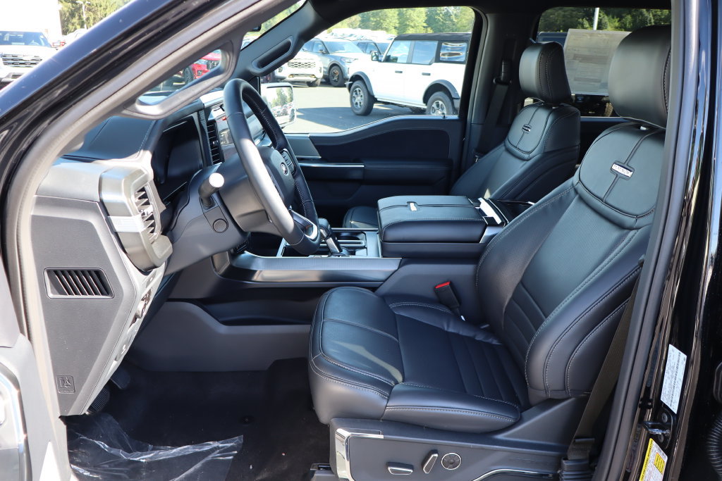 New 2026 Ford F150 Platinum w/ Equipment Group 702A High AWD/4WD image 27