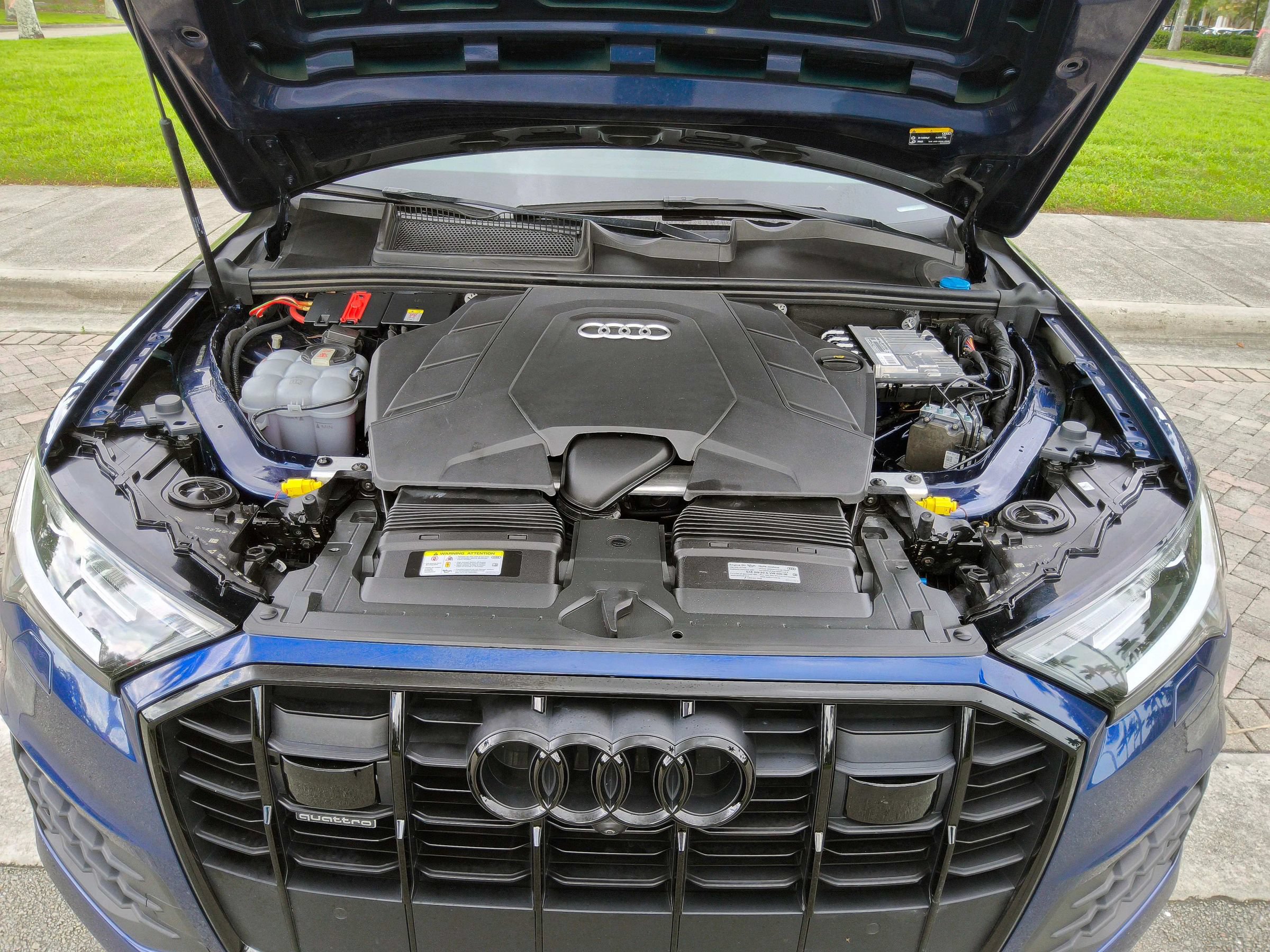 Used 2021 Audi Q7 3.0T Premium Plus AWD/4WD image 54