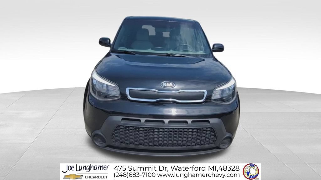 Used 2016 Kia Soul FWD image 3
