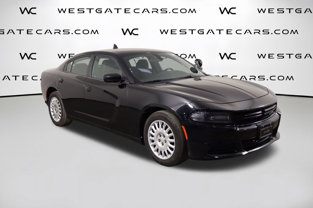 Used 2018 Dodge Charger Police w/ Fleet Safety Group AWD/4WD image 43