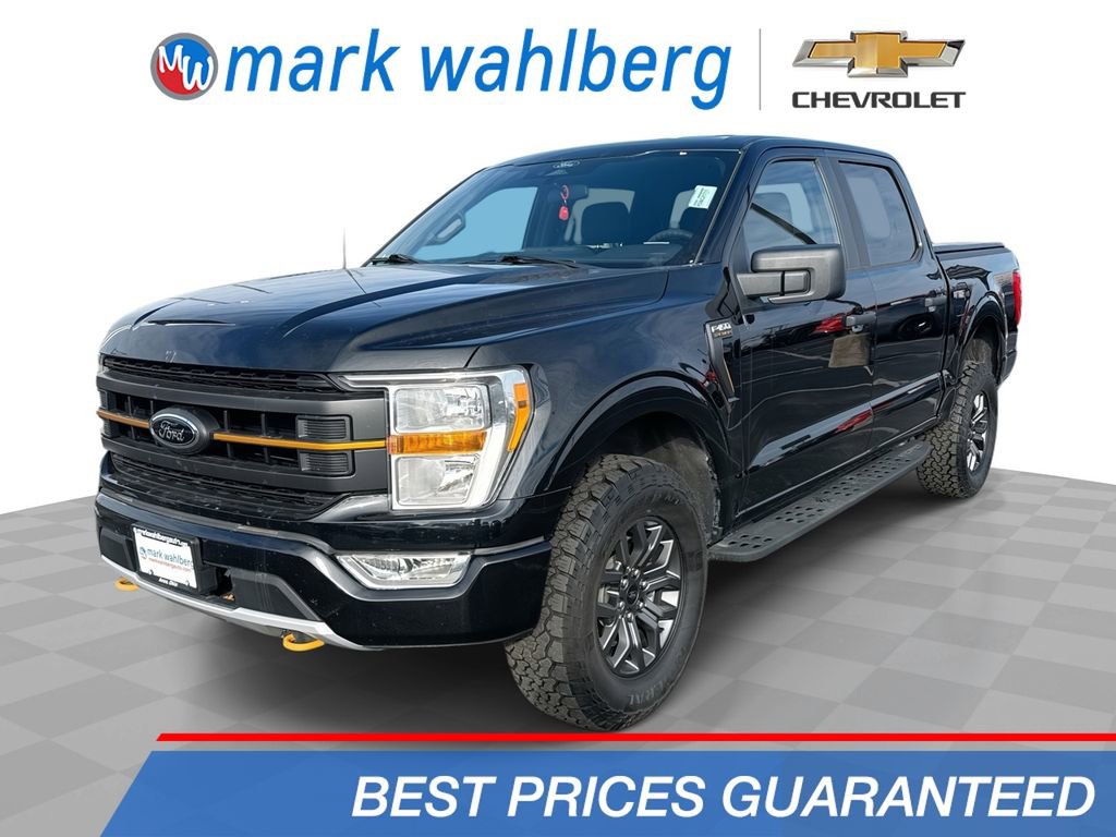 Used 2022 Ford F150 Tremor w/ Trailer Tow Package image 1