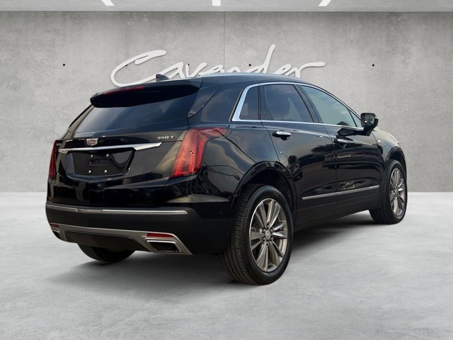 Certified 2022 Cadillac XT5 Premium Luxury w/ Platinum Package image 15