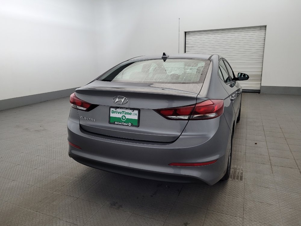Used 2018 Hyundai Elantra SEL FWD image 7
