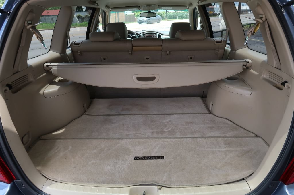 Used 2004 Toyota Highlander 2WD V6 image 8