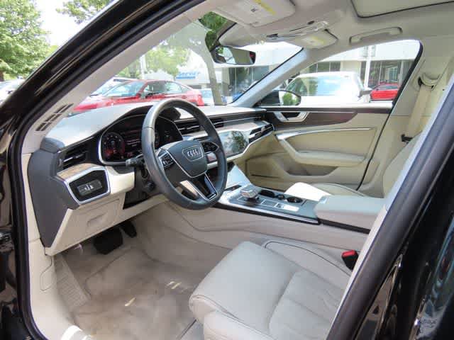 Used 2019 Audi A6 3.0T Prestige w/ Prestige Package AWD/4WD image 2