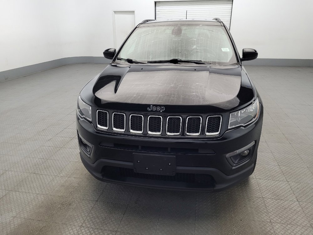 Used 2018 Jeep Compass Latitude image 15