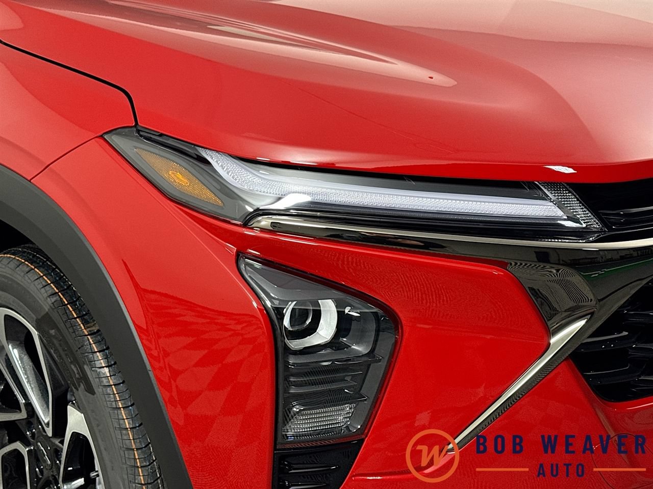 New 2026 Chevrolet Trax RS w/ Driver Confidence Package FWD image 36