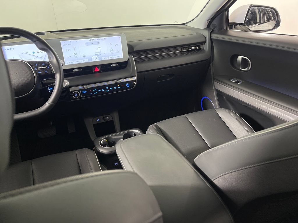 Certified 2024 Hyundai Ioniq 5 Limited RWD image 17