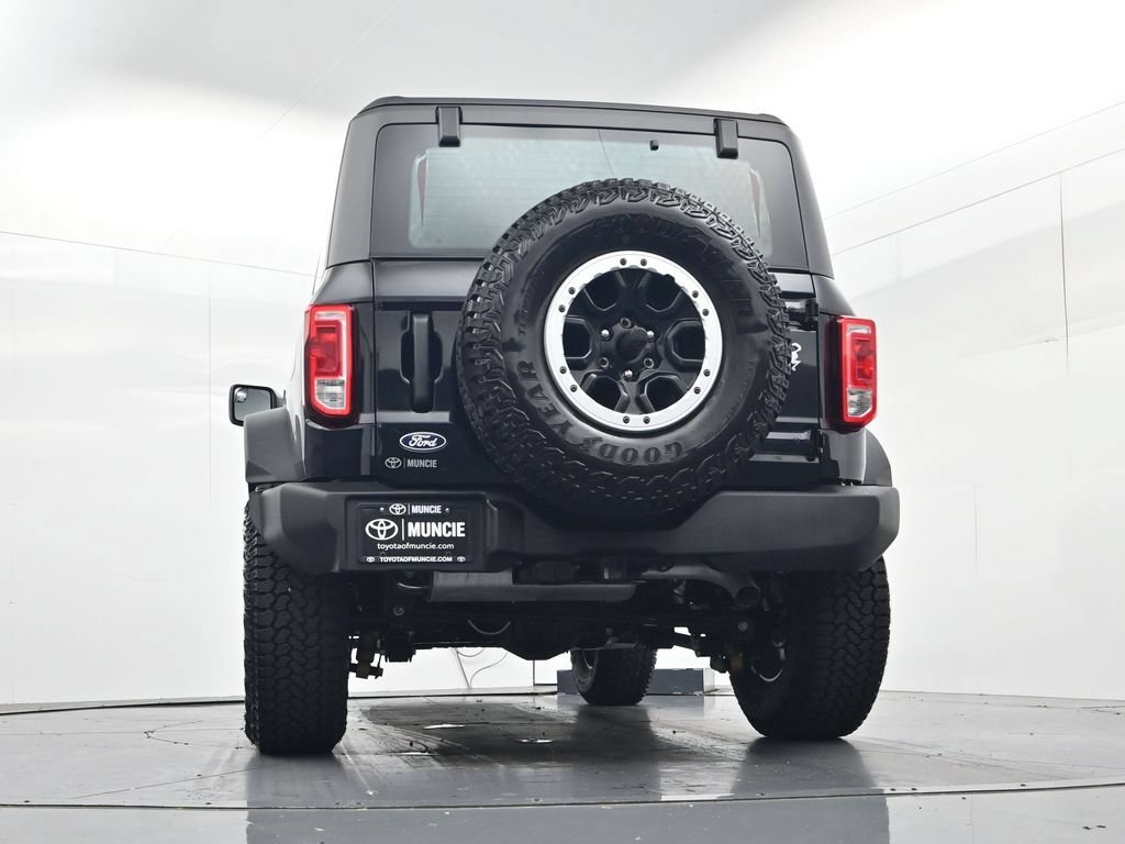 Used 2026 Ford Bronco 2-Door w/ Sasquatch Package AWD/4WD image 52