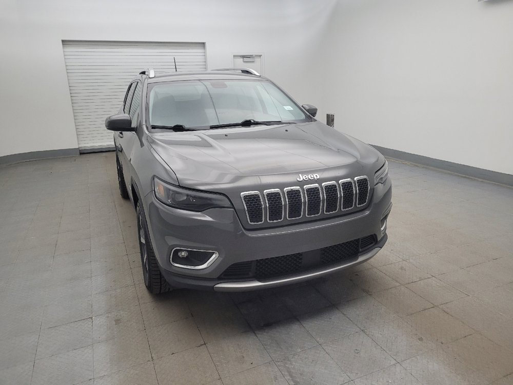 Used 2019 Jeep Cherokee Limited image 14