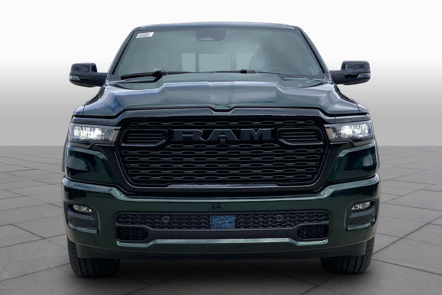 New 2026 RAM 1500 Lone Star AWD/4WD image 3