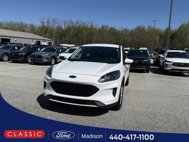 Used 2020 Ford Escape SE FWD image 1