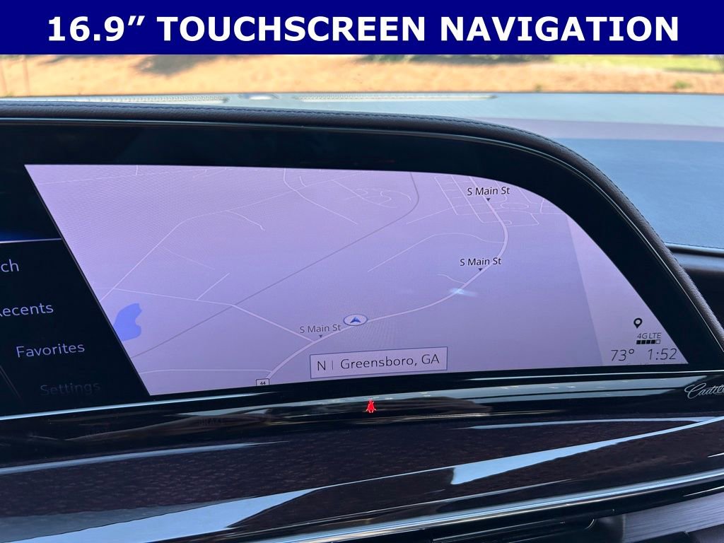 Used 2023 Cadillac Escalade ESV Sport Platinum w/ LPO, ONYX Package image 5