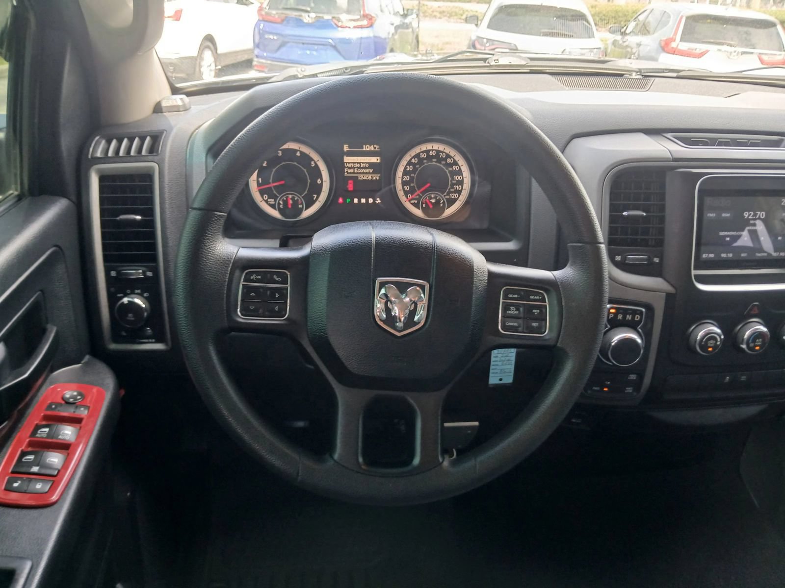 Used 2016 RAM 1500 Express w/ Black Ram 1500 Express Group AWD/4WD image 24