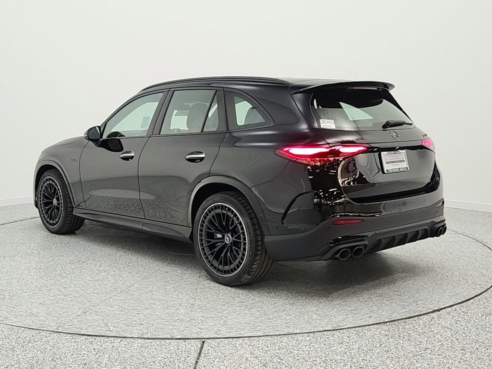New 2026 Mercedes-Benz GLC 43 AMG 4MATIC image 7