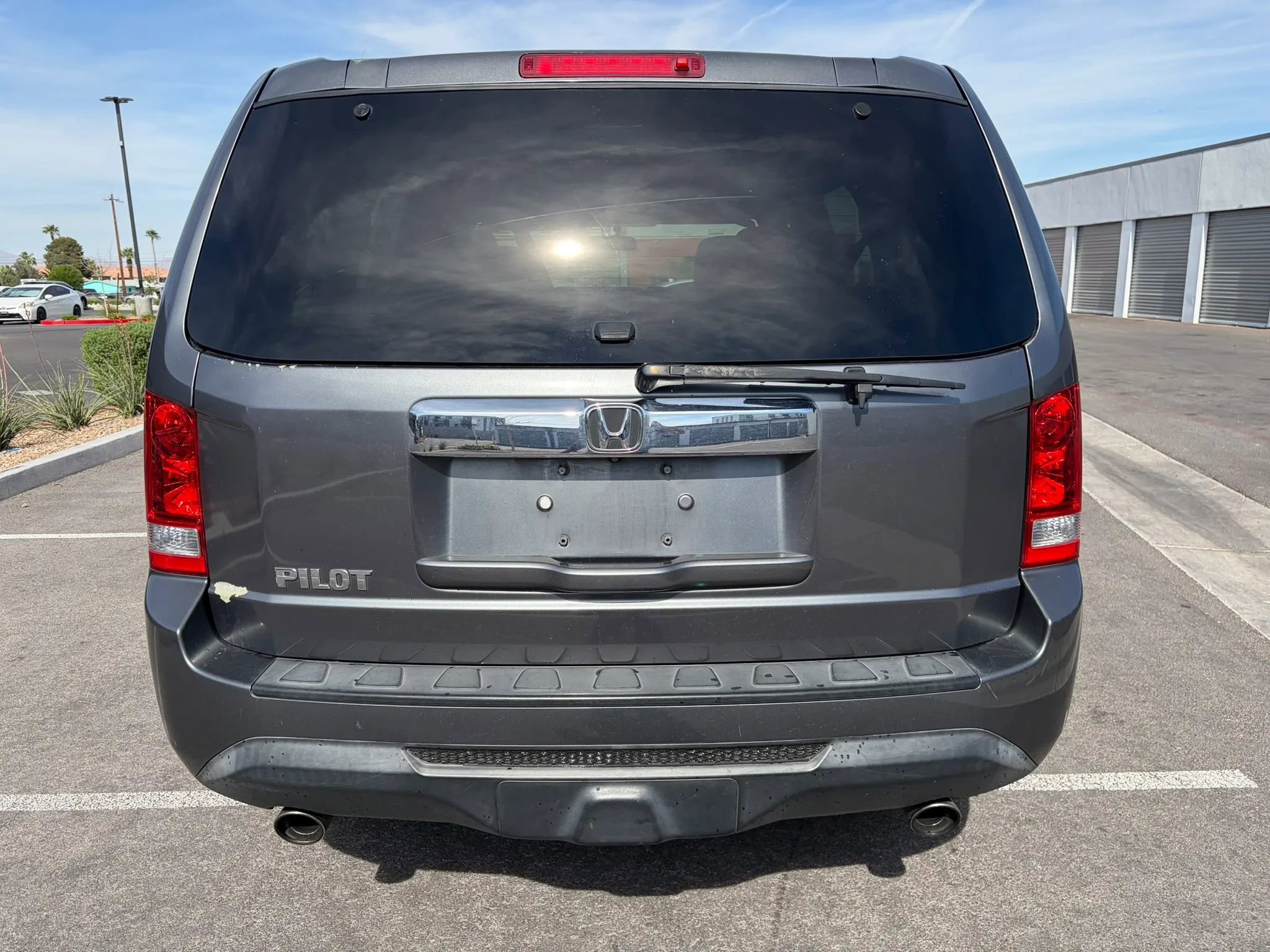 Used 2013 Honda Pilot EX image 8