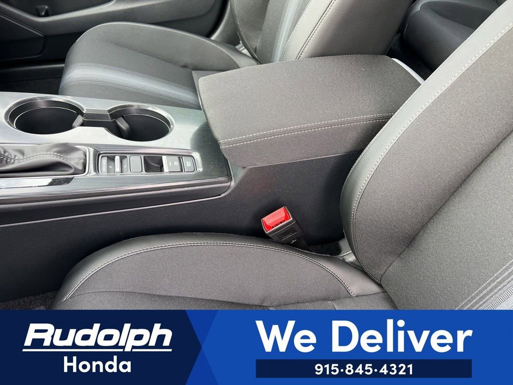 New 2026 Honda Civic Sport image 25