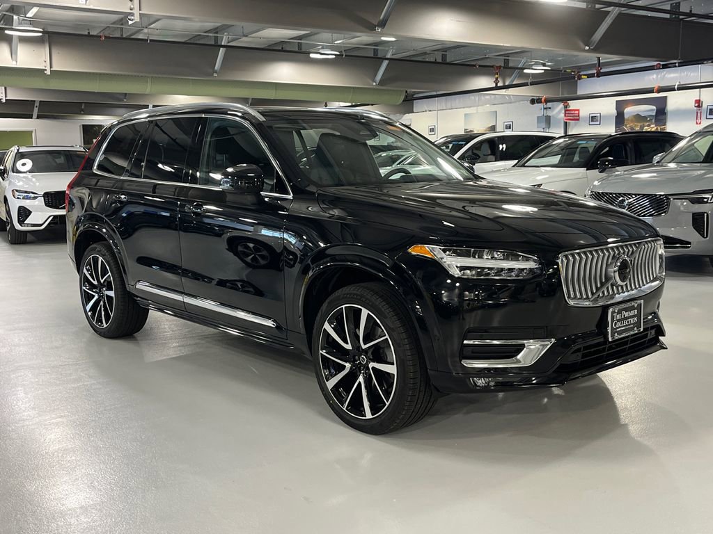 Certified 2024 Volvo XC90 B6 Plus w/ Protection Package Premier AWD/4WD video 1
