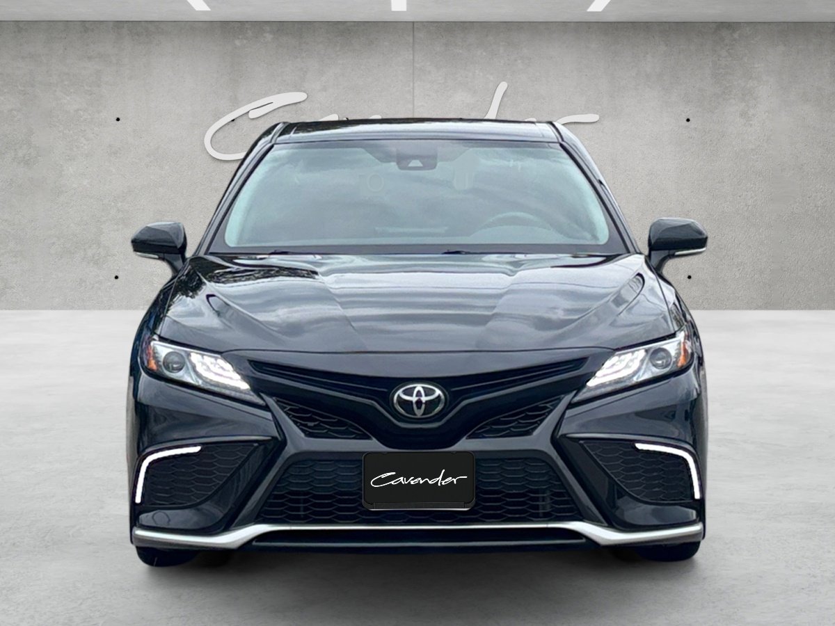 Used 2023 Toyota Camry XSE image 17
