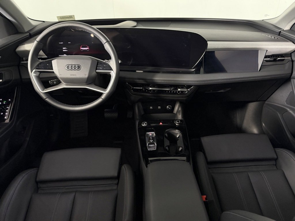 Used 2025 Audi Q6 e-tron Prestige w/ Black Warm Weather Package image 13