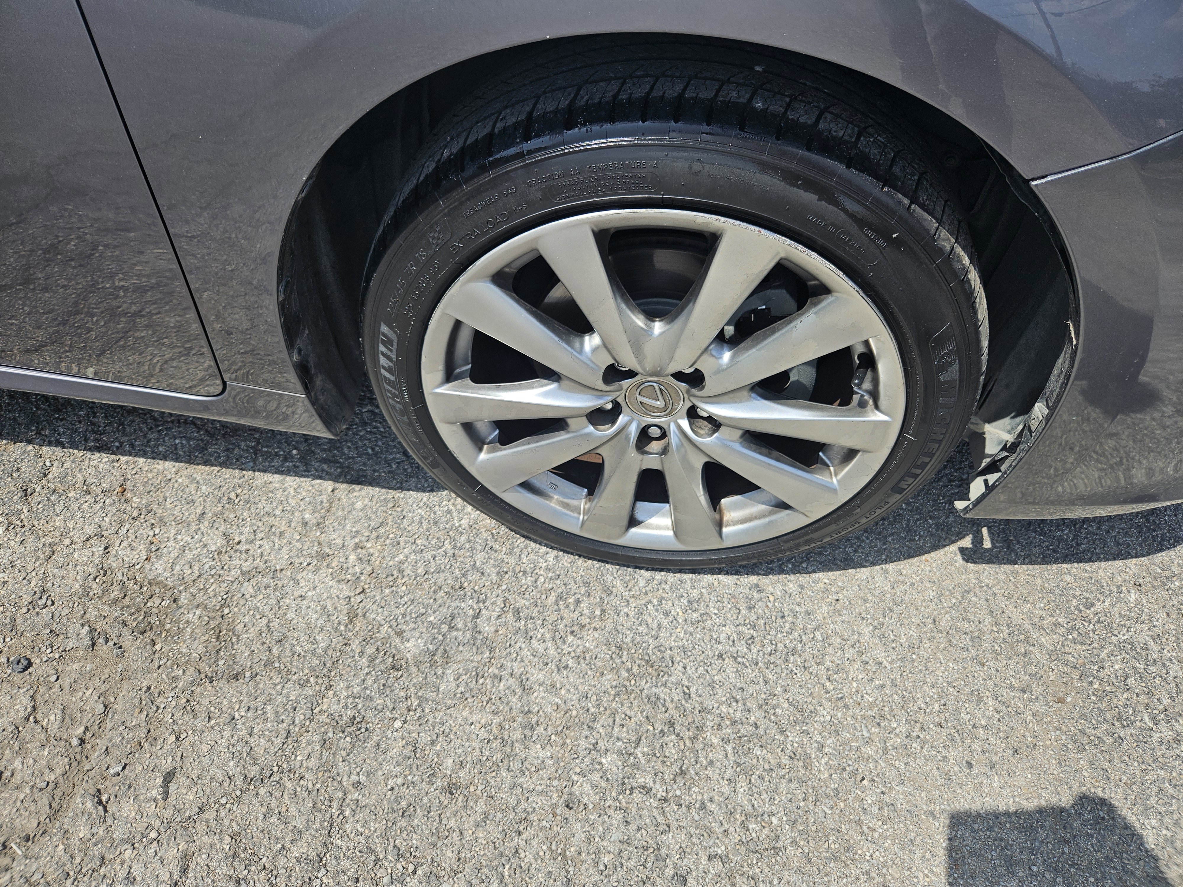 Used 2013 Lexus ES 350 w/ Luxury Pkg FWD image 24