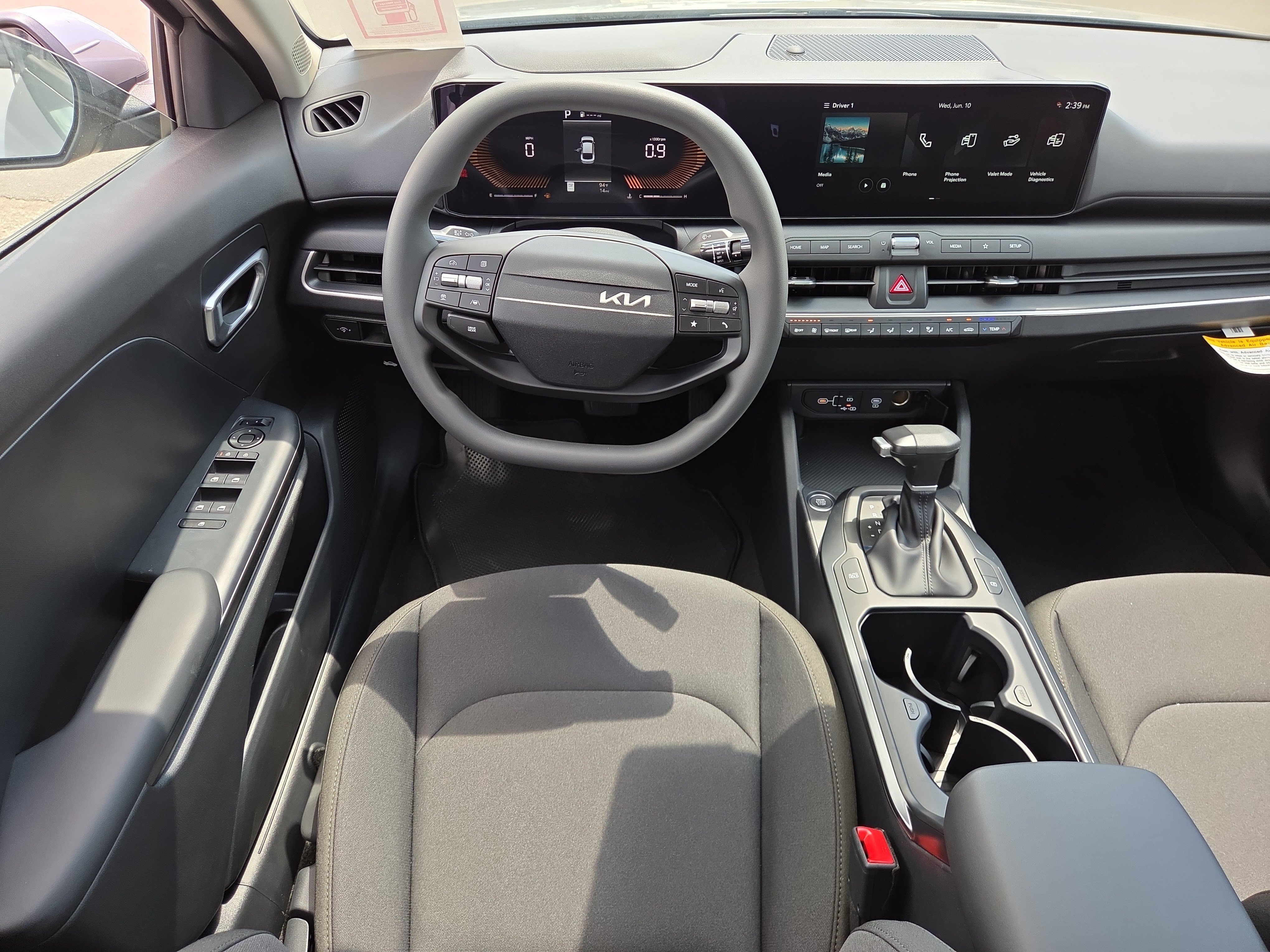 New 2026 Kia K4 FWD image 7