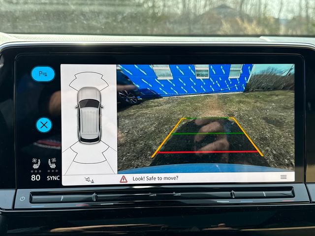 New 2026 Volkswagen Atlas Cross Sport SEL image 16