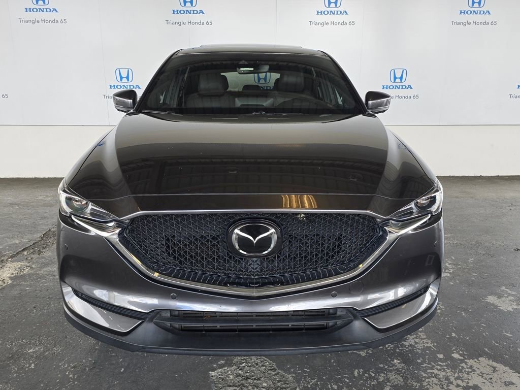 Used 2021 MAZDA CX-5 Signature image 44