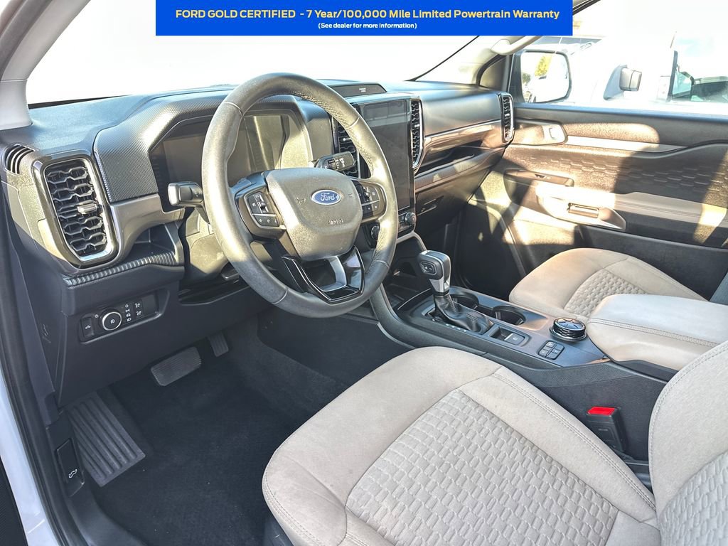Certified 2024 Ford Ranger XLT image 4