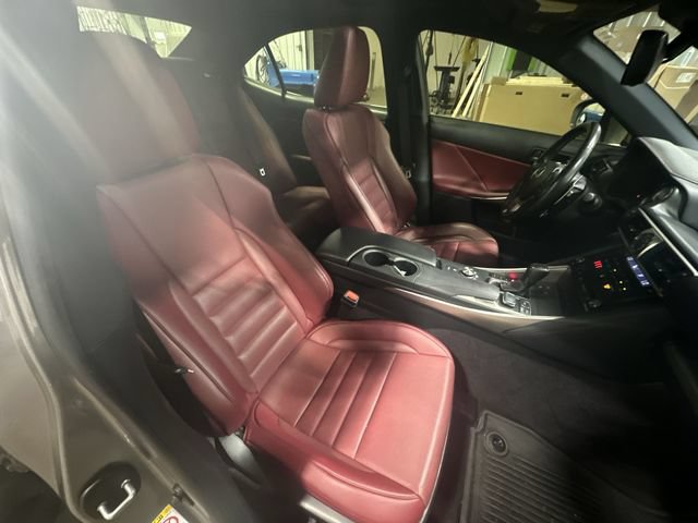 Used 2017 Lexus IS 300 F Sport w/ F Sport Package AWD/4WD image 32