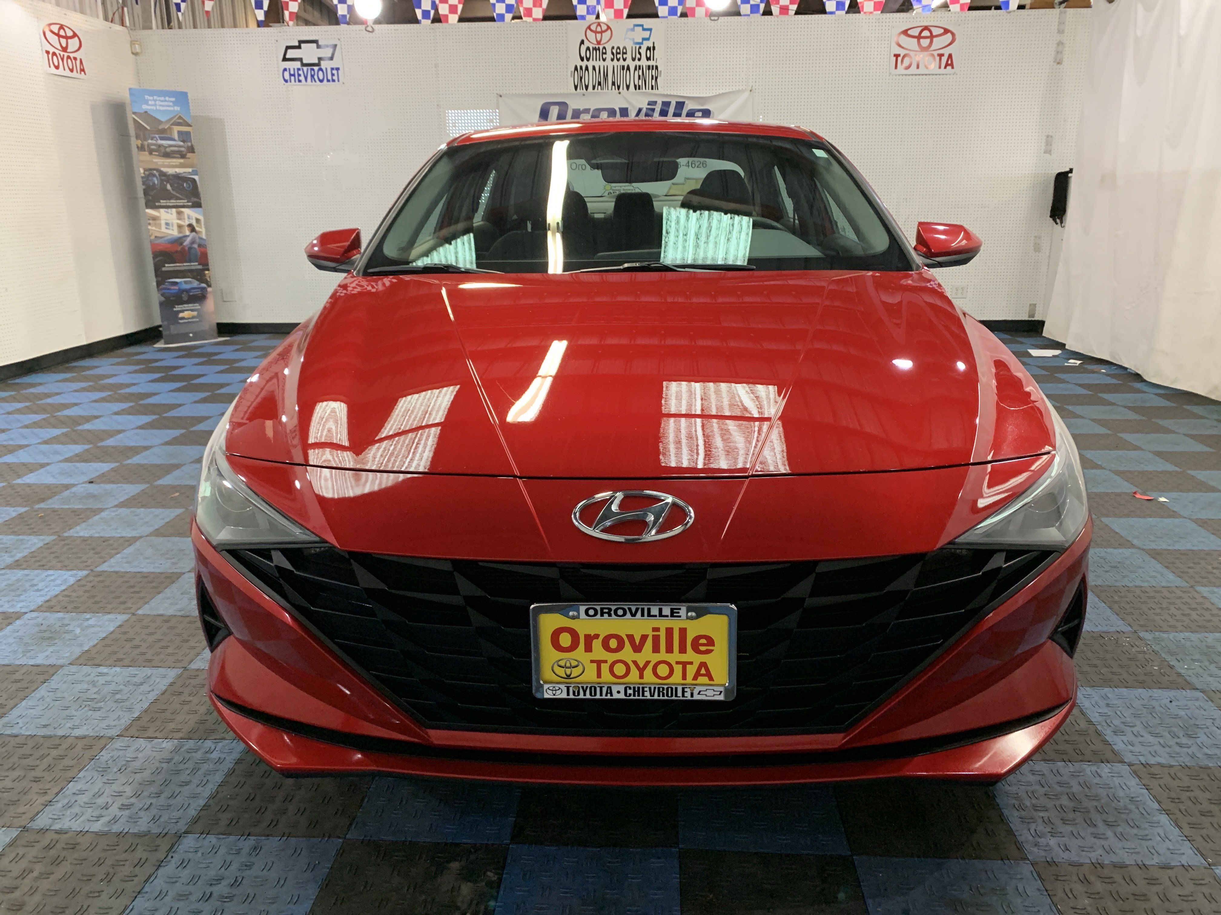 Used 2023 Hyundai Elantra SEL image 8