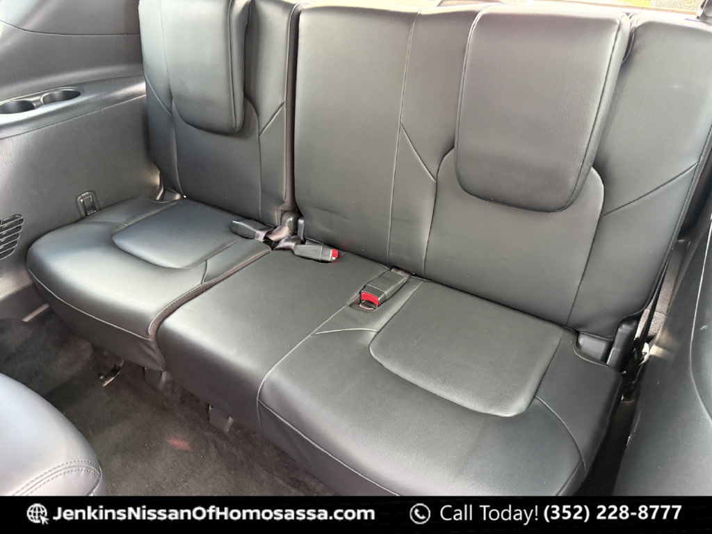 Certified 2023 Nissan Armada SL w/ Midnight Edition Package RWD image 31