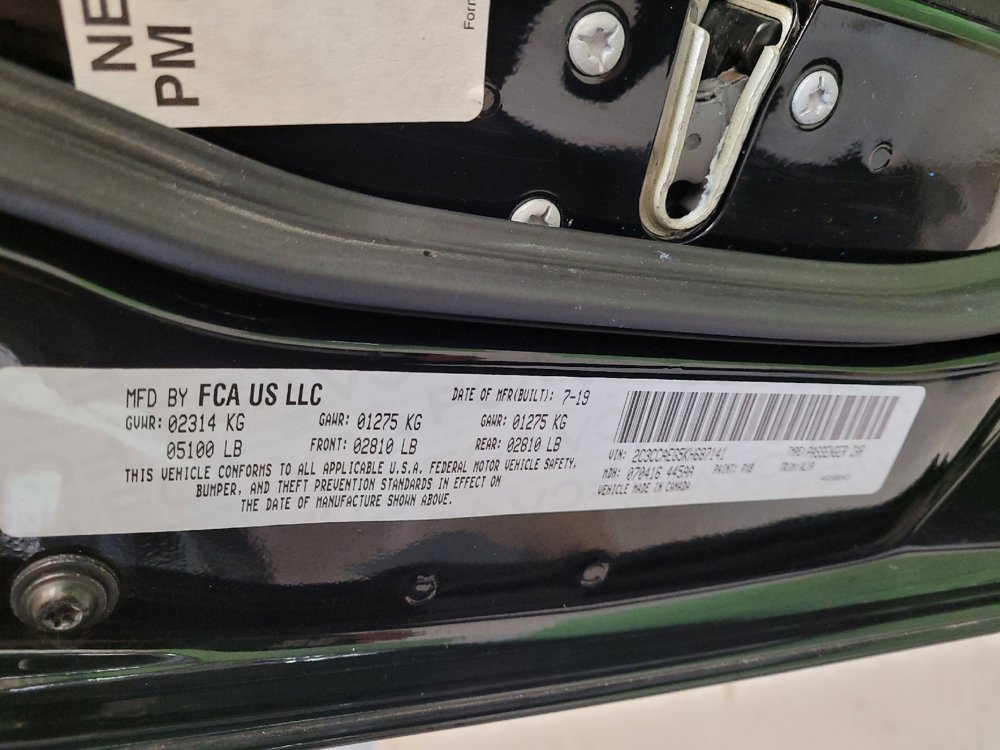 Used 2019 Chrysler 300 Limited image 33