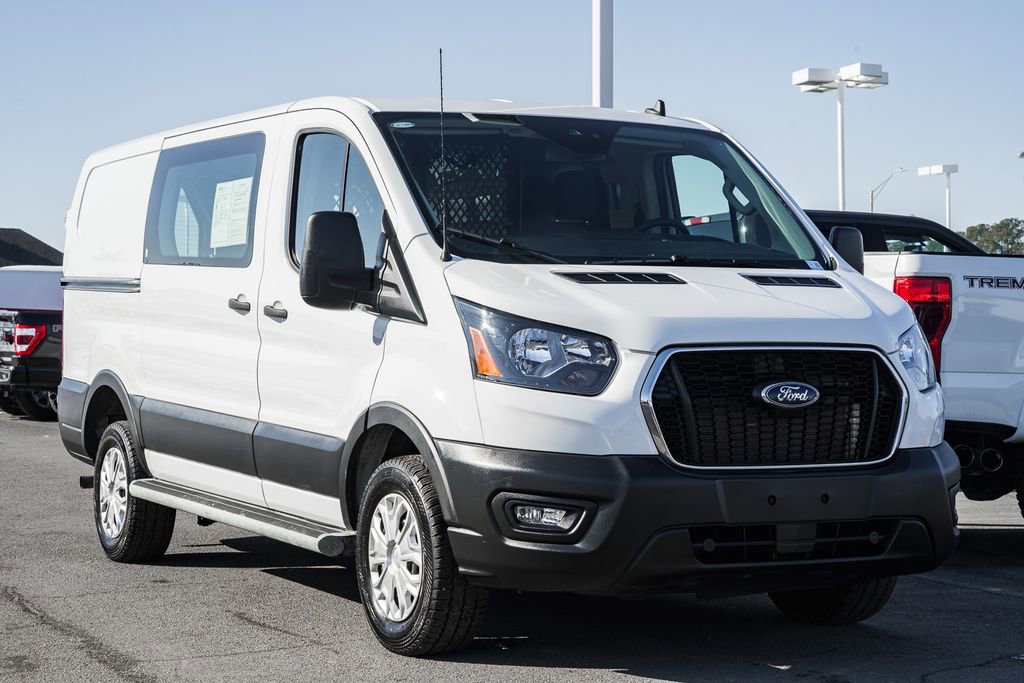 Used 2024 Ford Transit 250 Low Roof w/ Exterior Upgrade Package