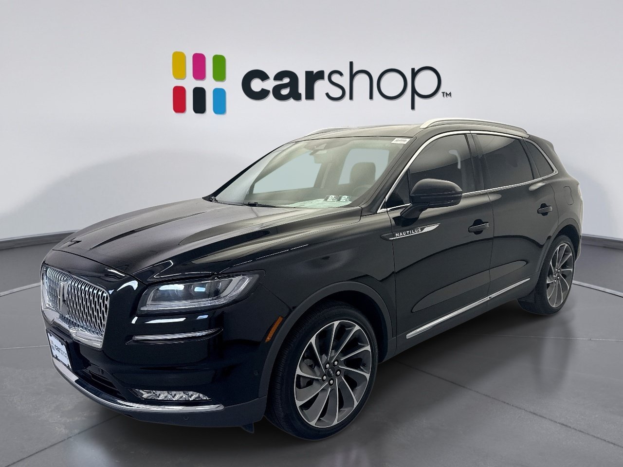 Used 2023 Lincoln Nautilus Reserve w/ Equipment Group 202A
