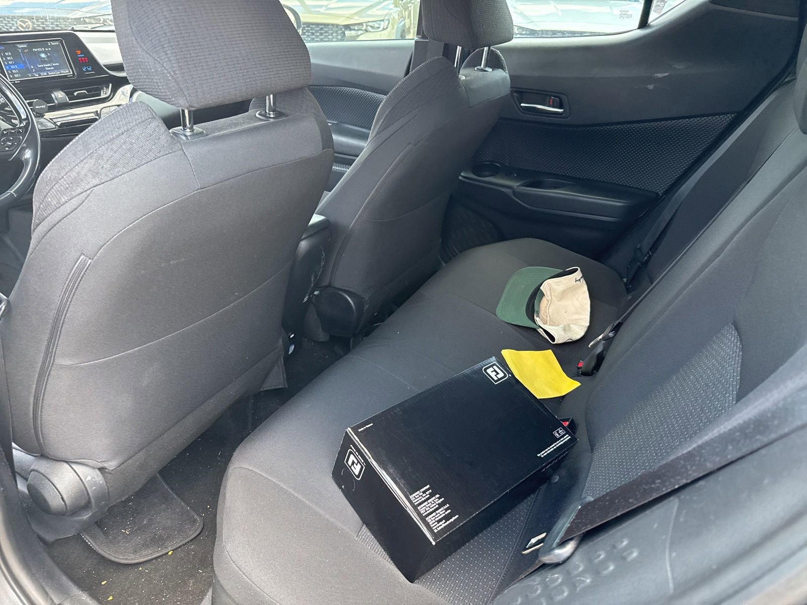 Used 2018 Toyota C-HR XLE FWD image 24