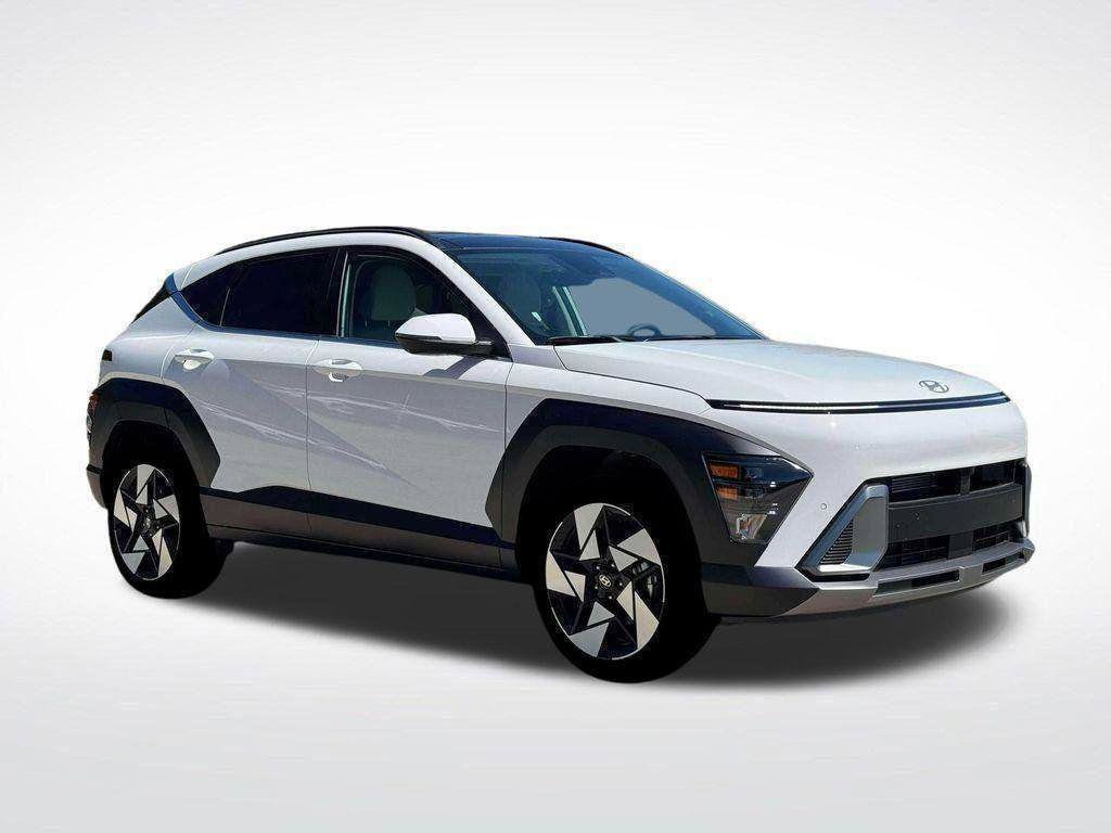 New 2026 Hyundai Kona Limited AWD/4WD image 10