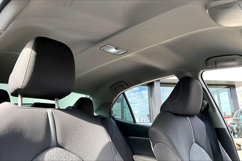 Used 2024 Toyota Camry LE image 27