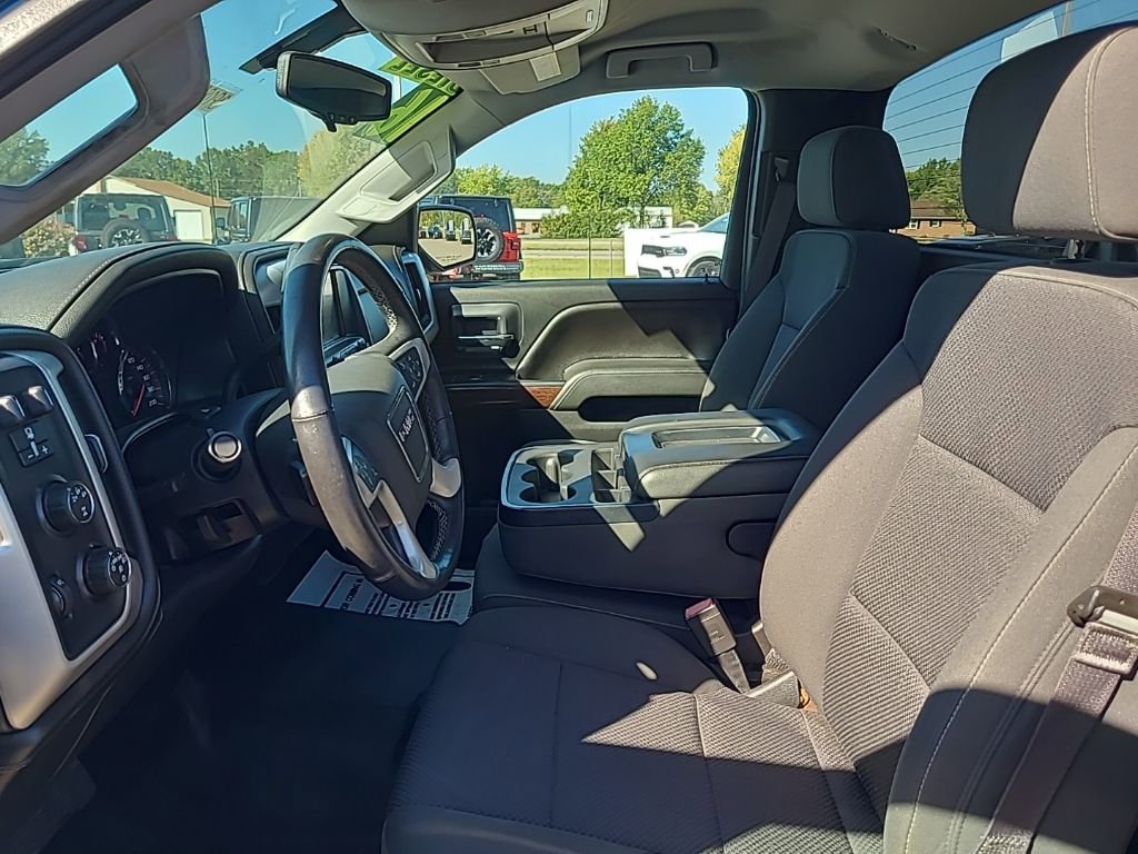 Used 2016 GMC Sierra 2500 SLE w/ SLE Preferred Package image 11