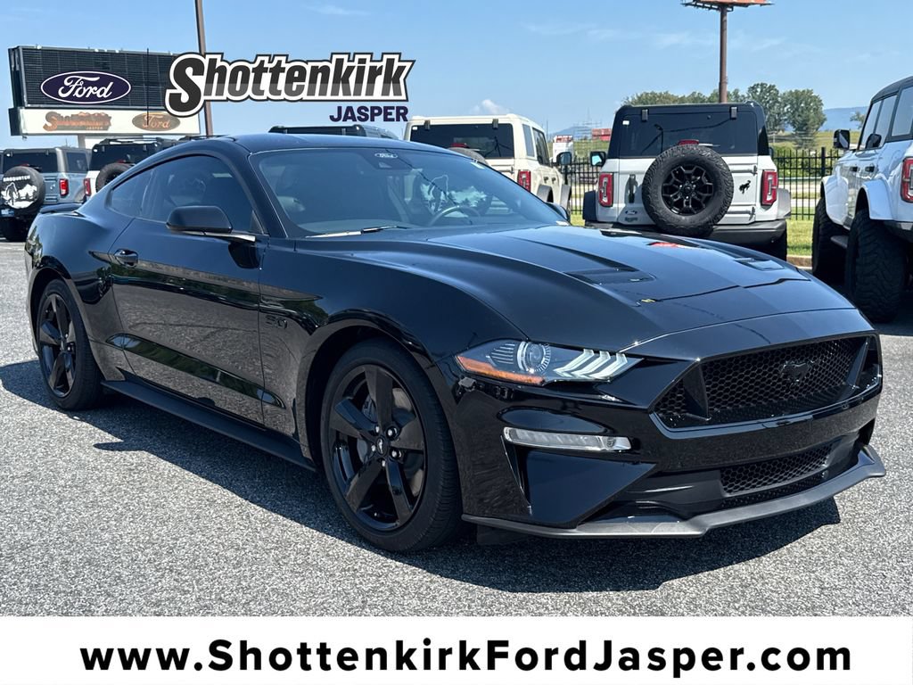 Used 2022 Ford Mustang GT Premium w/ Black Accent Package