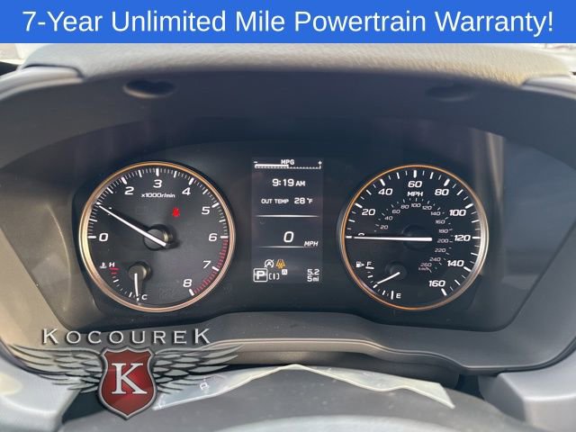 New 2026 Subaru Crosstrek 2.5i Wilderness w/ Crosstrek Mirror Package image 13