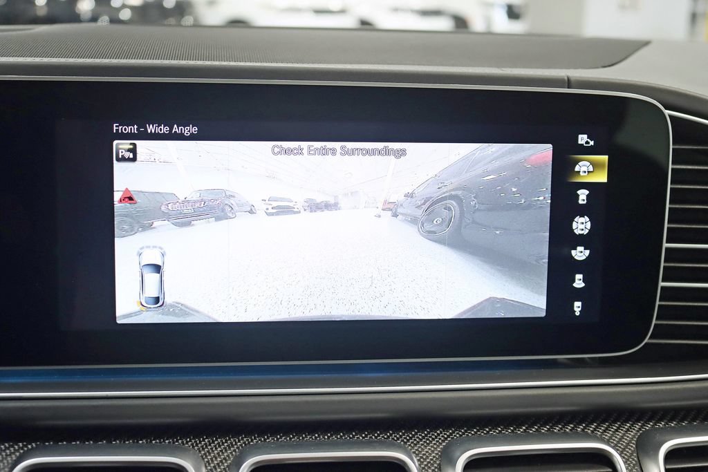 Used 2021 Mercedes-Benz GLE 63 AMG S image 24