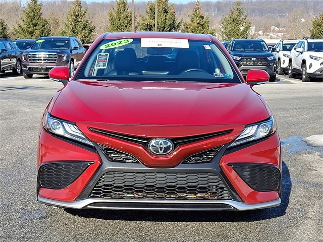 Certified 2023 Toyota Camry XSE image 2