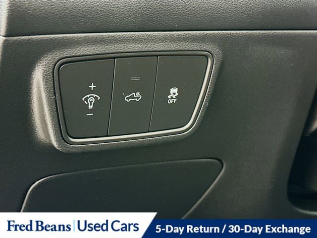 Used 2023 Hyundai Santa Cruz Night w/ Cargo Package image 12