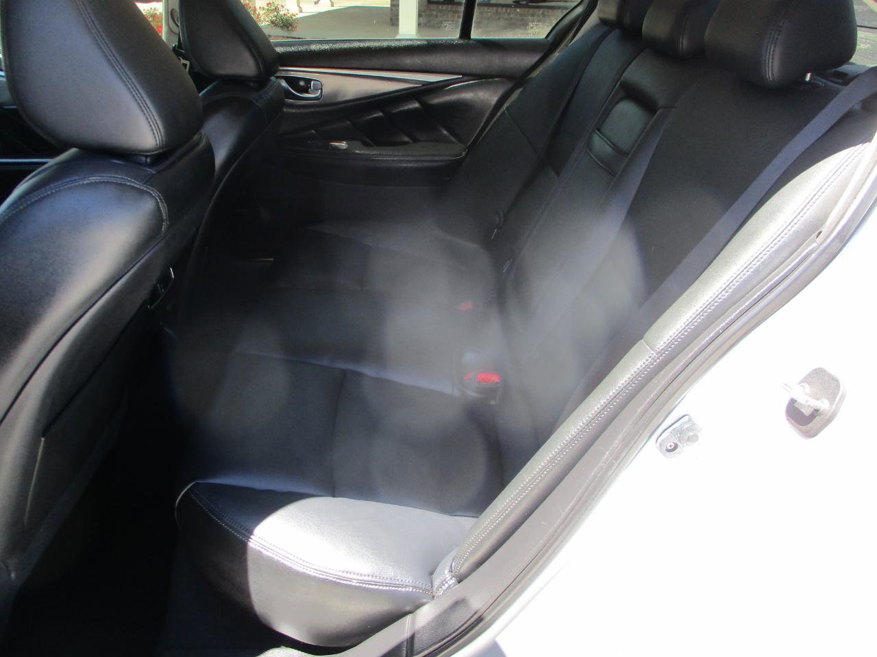 Used 2014 INFINITI Q50 Premium w/ Spare Tire Package image 15
