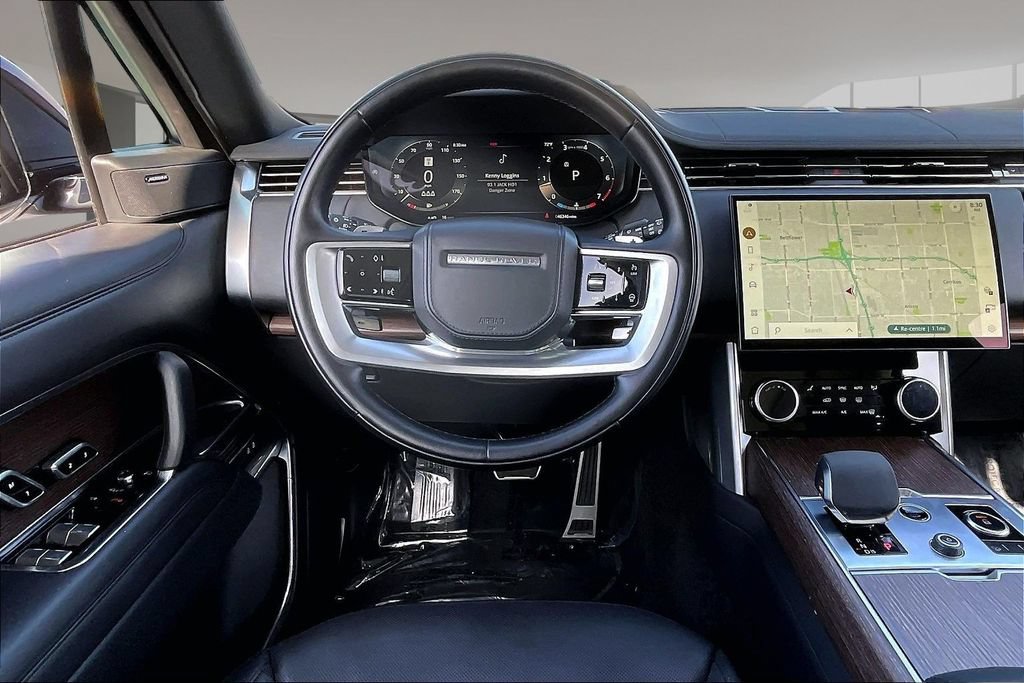 Certified 2023 Land Rover Range Rover SE AWD/4WD image 8