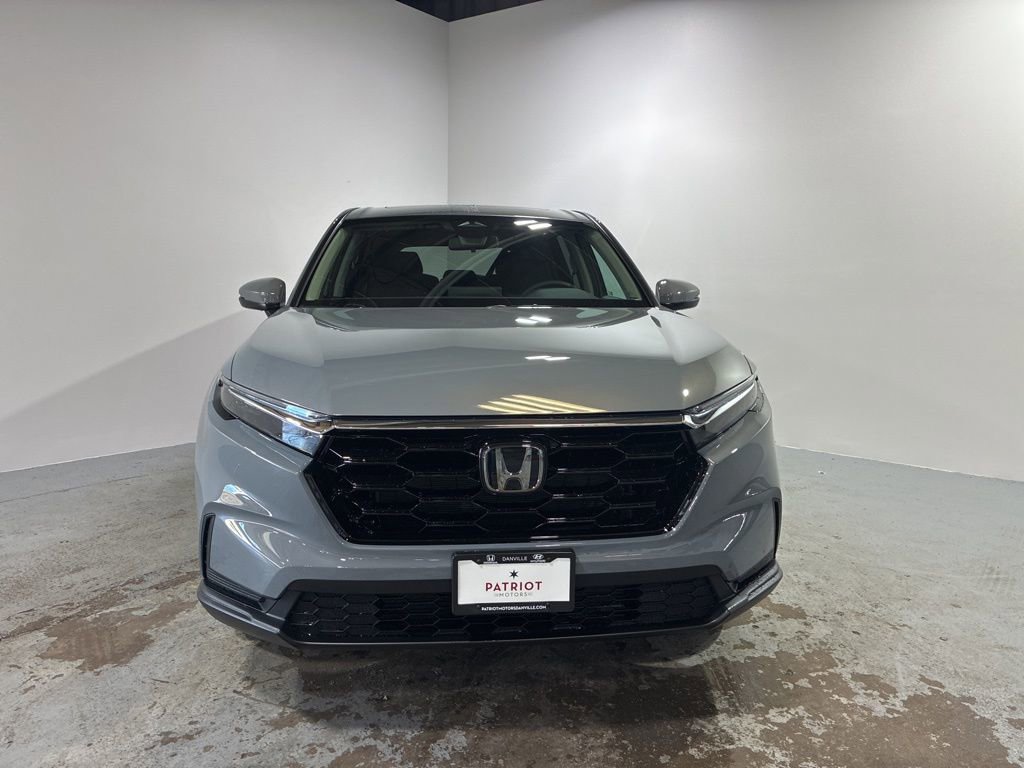 New 2026 Honda CR-V EX image 2