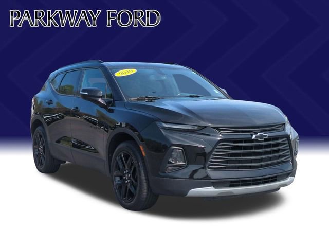 Used 2019 Chevrolet Blazer LT image 3