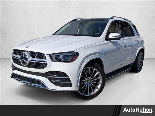 Used 2022 Mercedes-Benz GLE 350